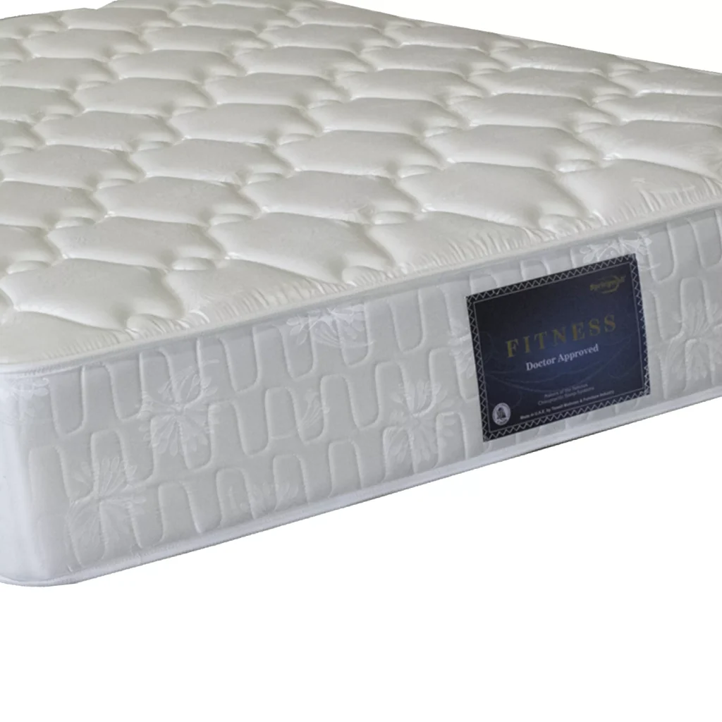 Fitness Super King & King (America O Pedic Mattress) United Furniture