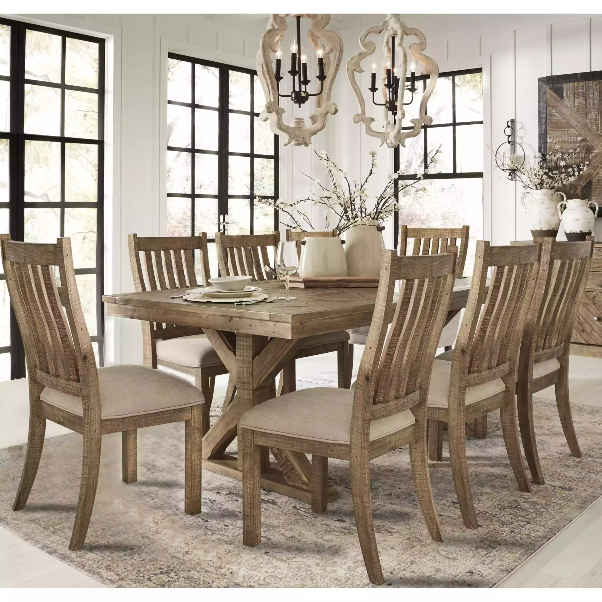 Extending table deals and chairs