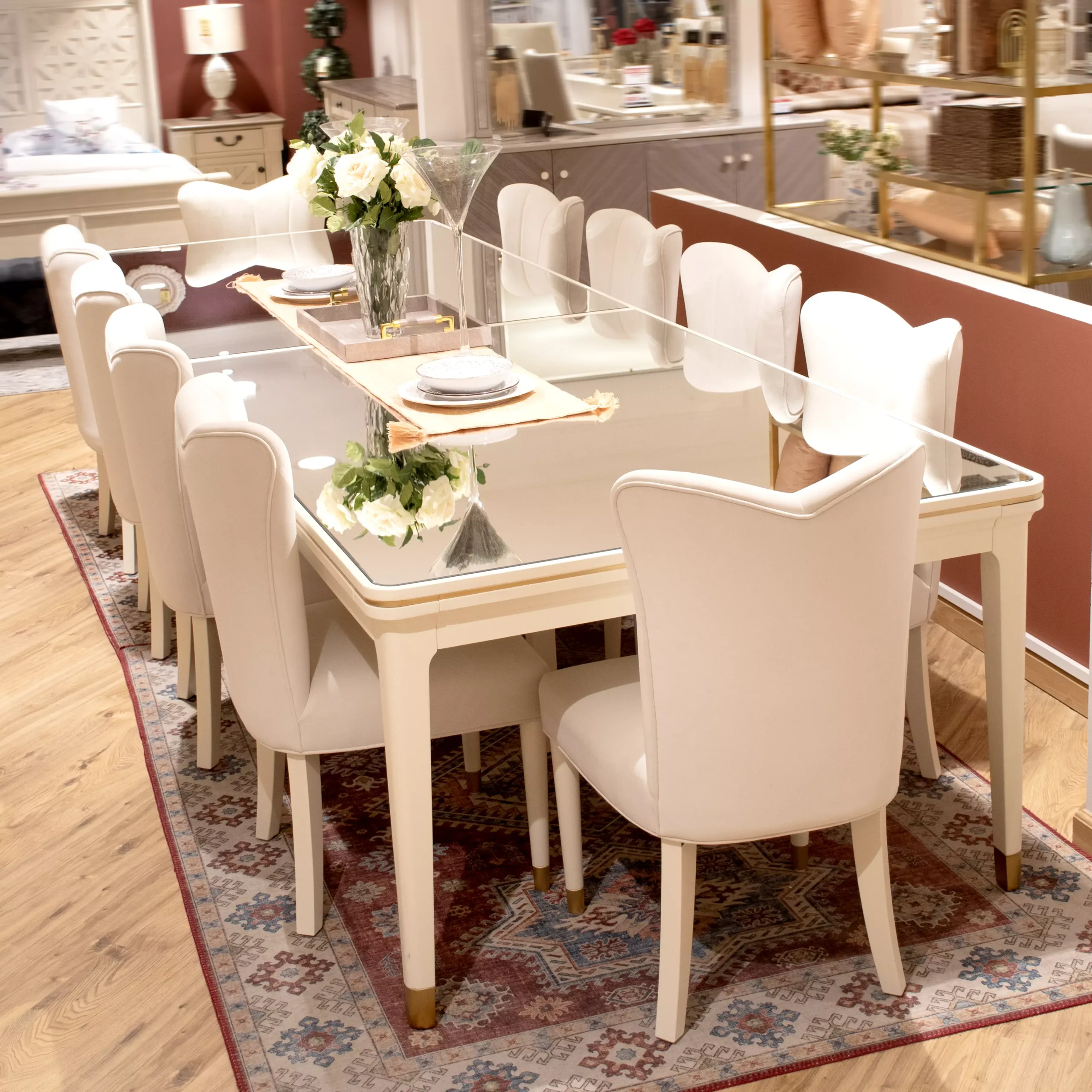 11 piece on sale dining set