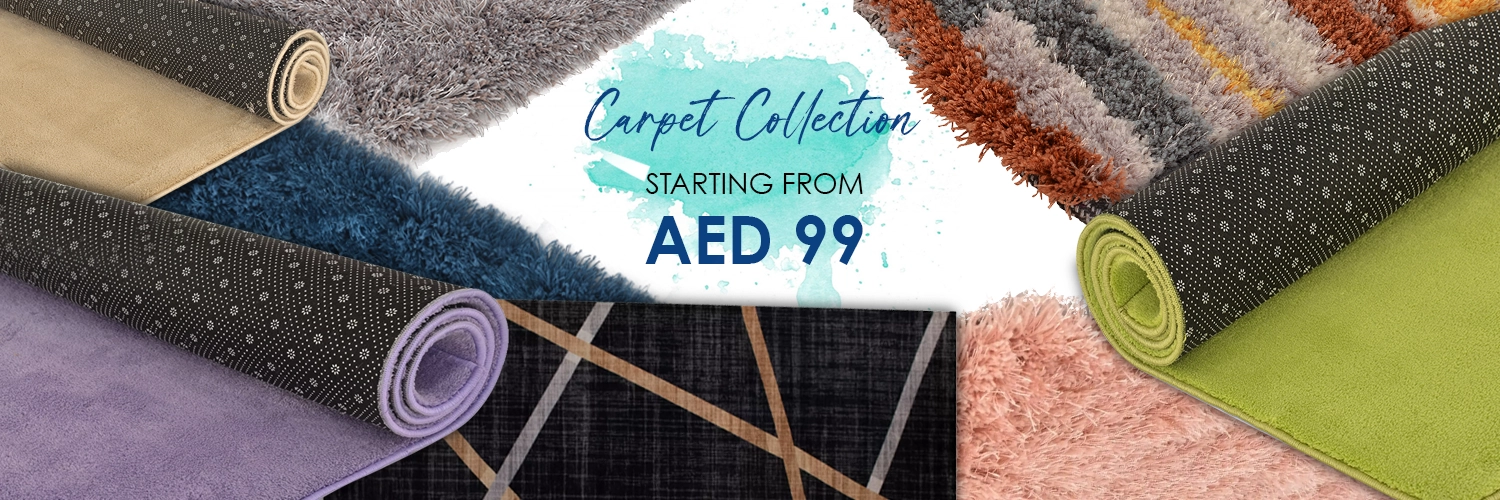 Carpet Collection Banner