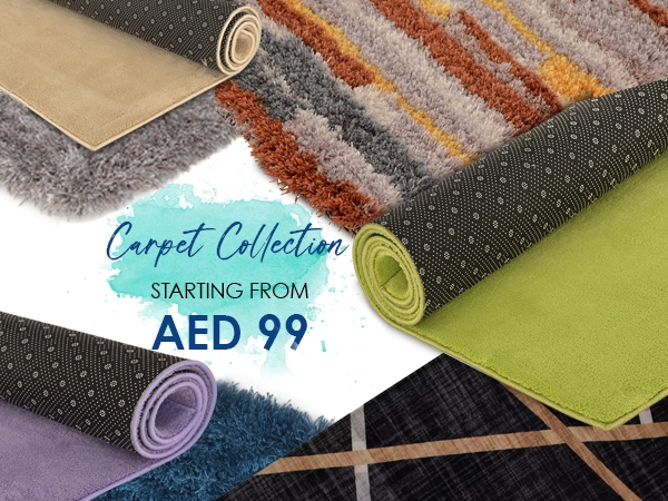 Carpet Collection Banner Mobile