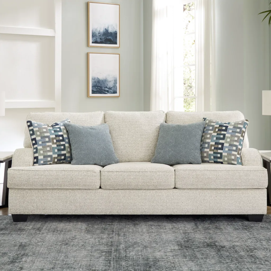 Valerano 3 Seater Sofa - United Furniture