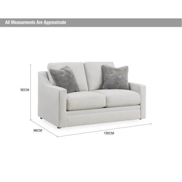 Maitelynn Sofa Set (3+2) - United Furniture