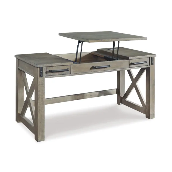 Aldwin coffee table with deals lift top