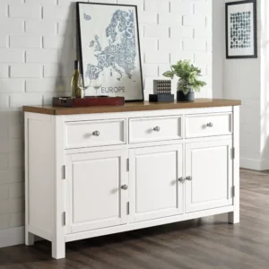 White sideboard outlet sale