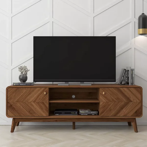 Modern wooden on sale tv cabinet