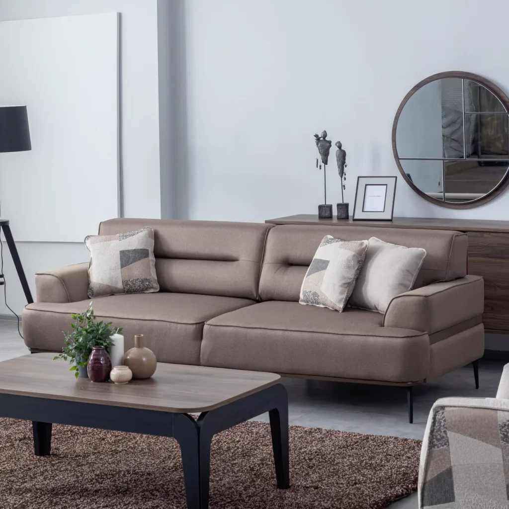 Marsala 3 Seater Sofa - United Furniture