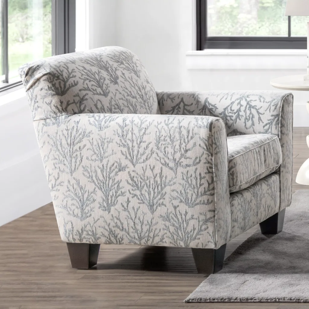 Clarissa Accent Chair - United Furniture