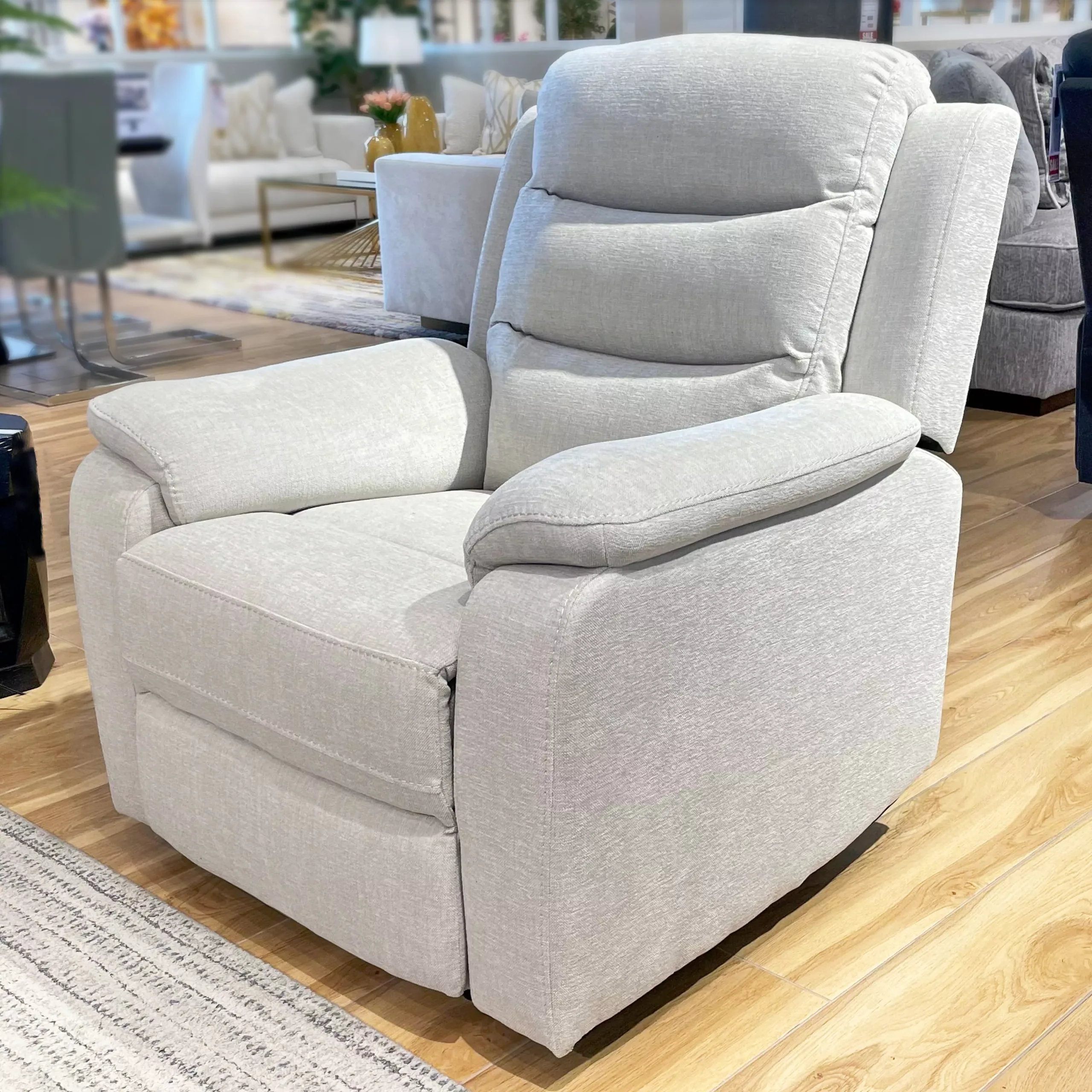 Single recliner discount chairs for sale