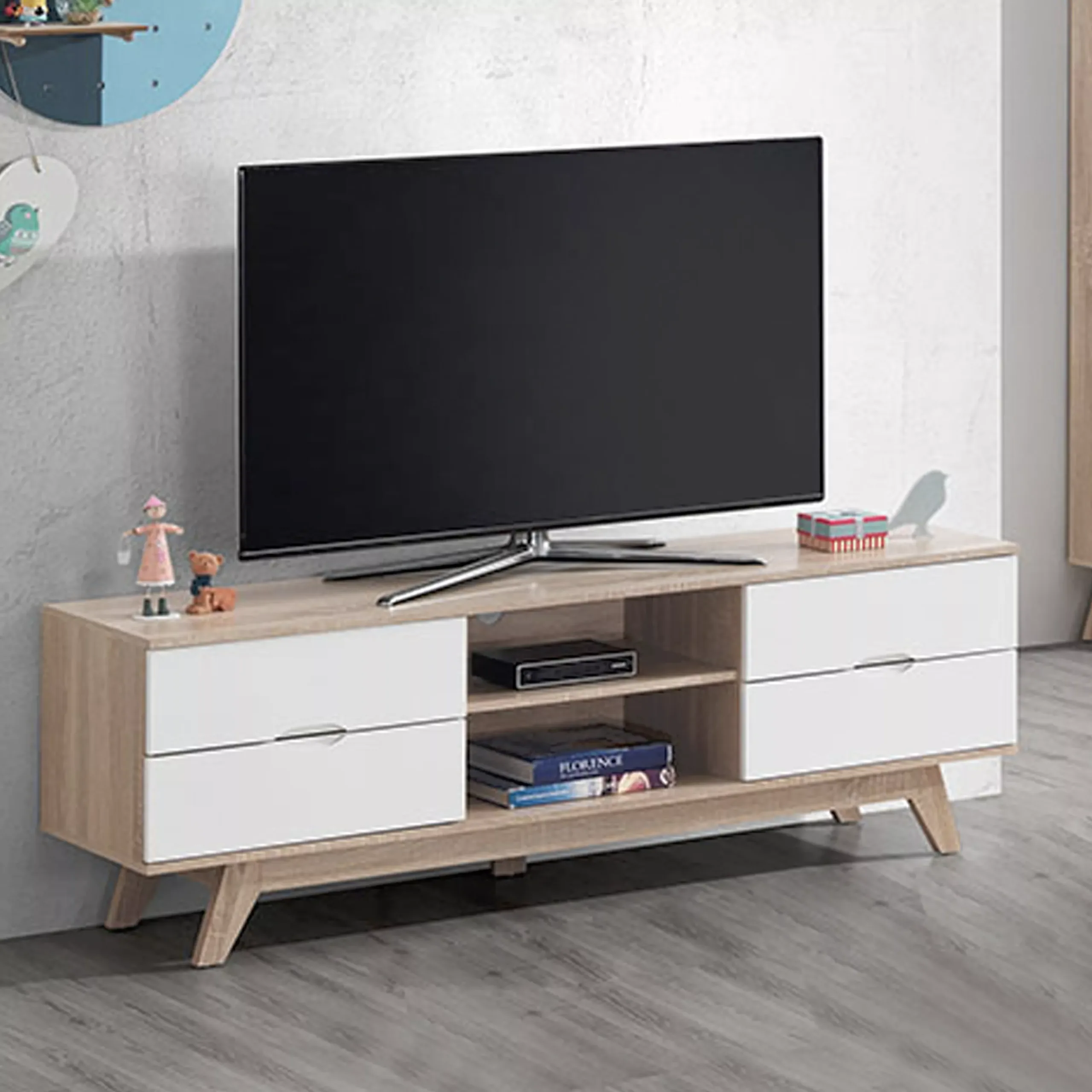 Leiden TV Cabinet United Furniture