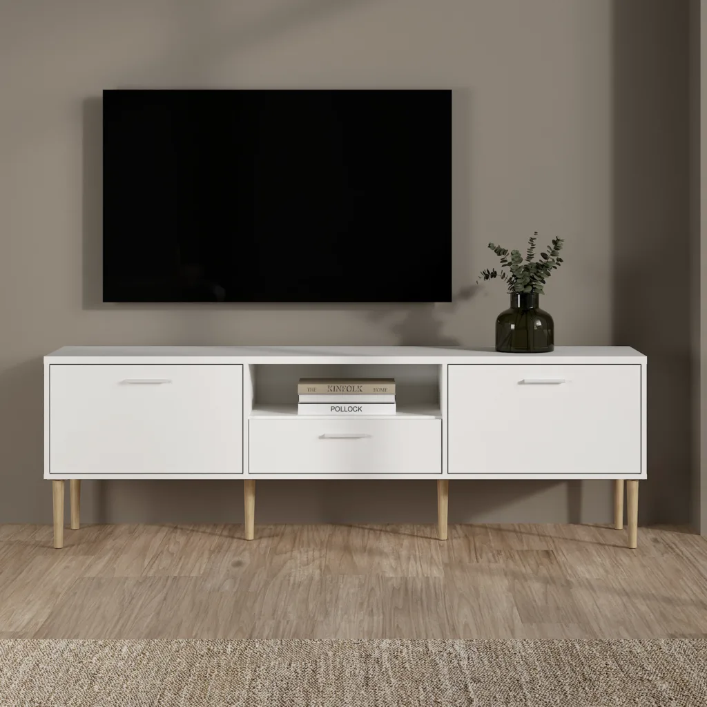 Media TV Cabinet - United Furniture