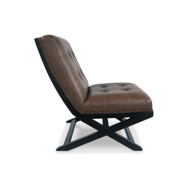 Sidewinder chair ashley sale