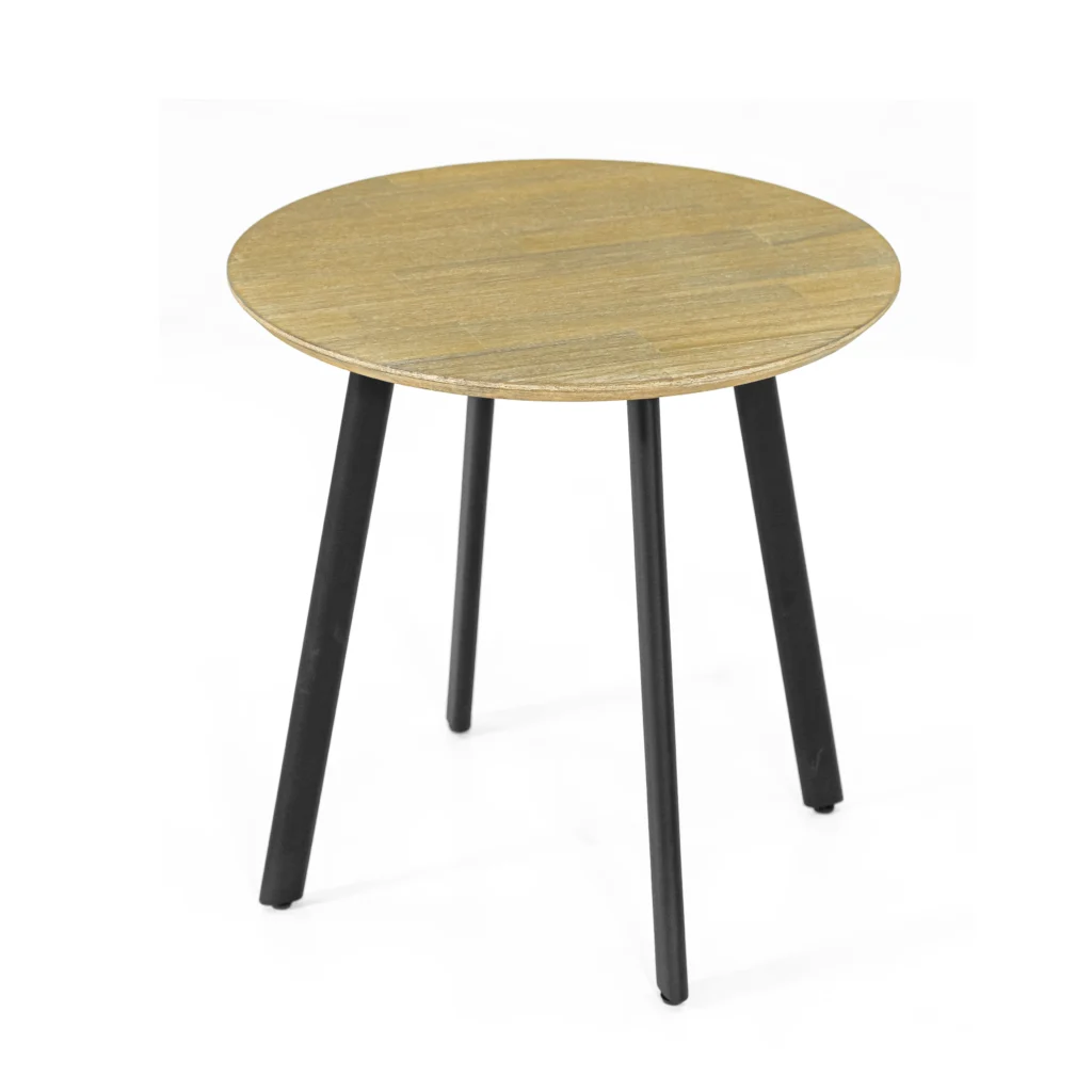 Divena Round Side Table - United Furniture