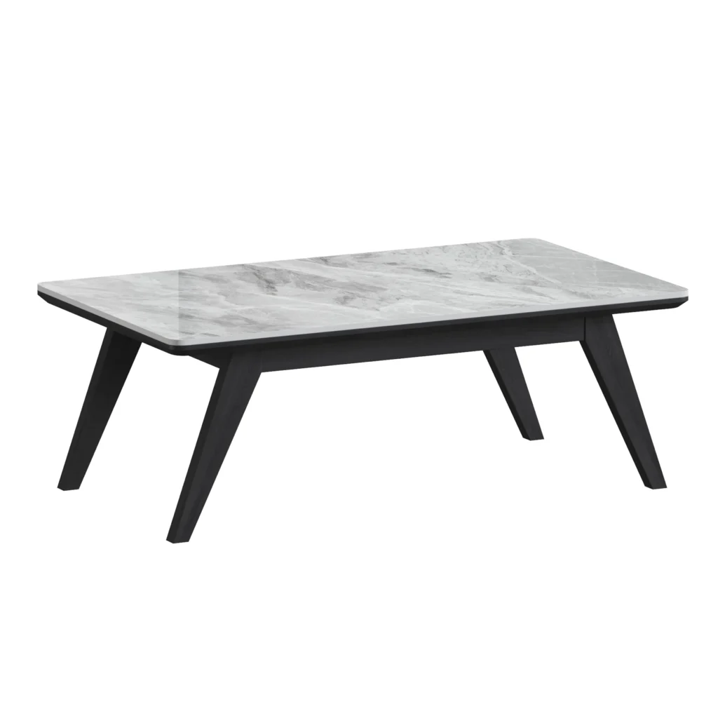 Natal Coffee Table Light Grey United Furniture