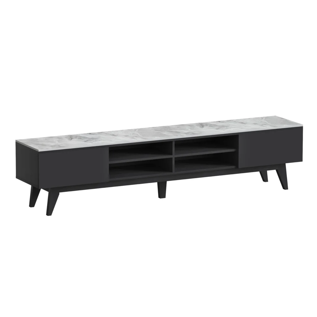 Natal TV Light Grey United Furniture